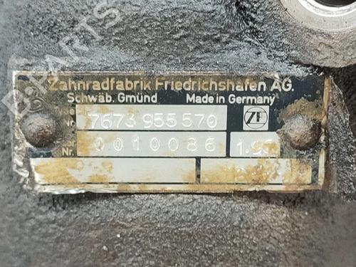 Steering pump FIAT DUCATO Van (230_) 2.5 D 4x4 | BP29450337M99 