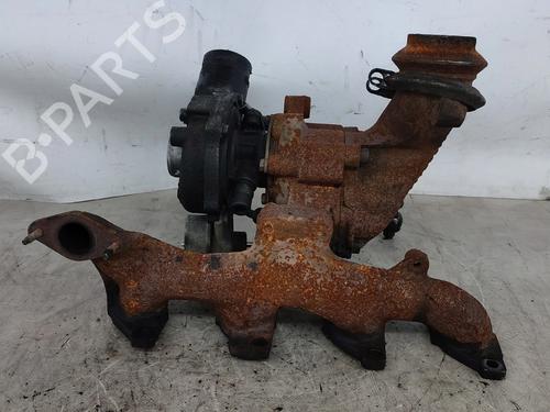 Turbolader/Kompressor für CITROËN C5 I (DC_) 2.0 HDi (DCRHZB, DCRHZE) (109 hp) 29451536