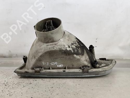 Right headlight CITROËN AX (ZA-_) 15 D | BP29434547C29 