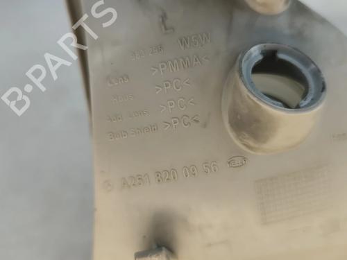 Left front indicator MERCEDES-BENZ R-CLASS (W251, V251) R 280 CDI 4-matic (251.020) | BP29454875C32 