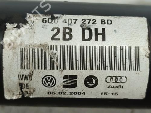 Drivaksel fortil Højre SKODA FABIA I Combi (6Y5) 1.2 | BP29429461M39 