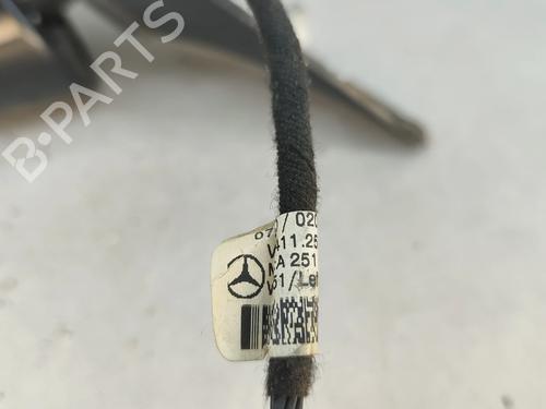 Left mirror MERCEDES-BENZ R-CLASS (W251, V251) R 280 CDI 4-matic (251.020) | BP29454881C26 