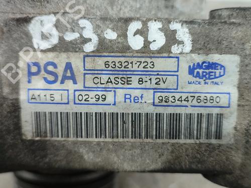 Generator CITROËN XSARA Break (N2) 1.4 i | BP29457802M7