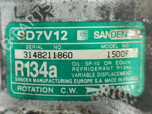 AC compressor CITROËN XSARA Break (N2) 1.4 i | BP29457803M34