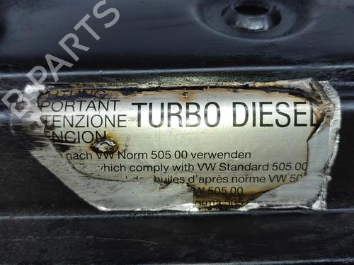 Valve cover VW VENTO (1H2) 1.9 TD | BP29425221M124 