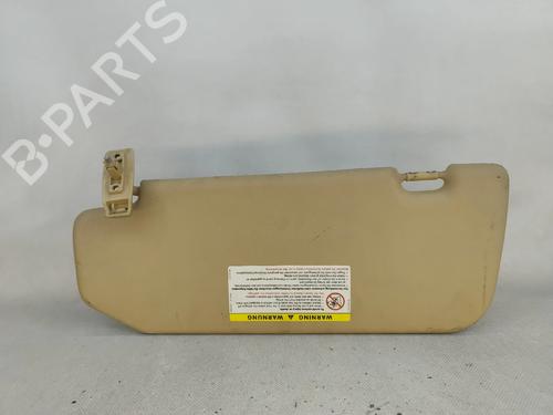Right sun visor MERCEDES-BENZ R-CLASS (W251, V251) R 280 CDI 4-matic (251.020) | BP29454896I2 