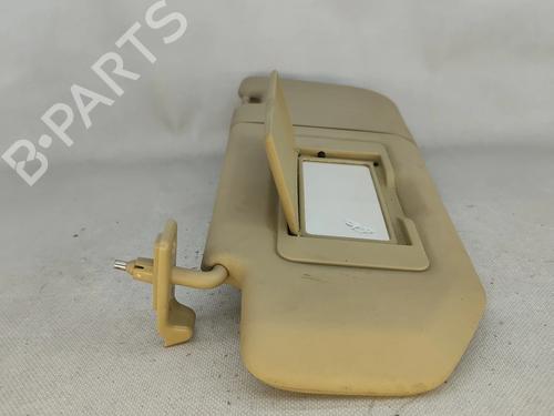 Left sun visor MERCEDES-BENZ R-CLASS (W251, V251) R 280 CDI 4-matic (251.020) | BP29454897I1 