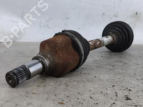 Left front driveshaft FORD FOCUS II Turnier (DA_, FFS, DS) 1.6 TDCi | BP29406805M38 