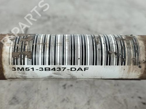 Left front driveshaft FORD FOCUS II Turnier (DA_, FFS, DS) 1.6 TDCi | BP29406805M38 