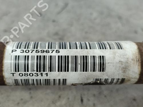 Left front driveshaft FORD FOCUS II Turnier (DA_, FFS, DS) 1.6 TDCi | BP29406805M38 