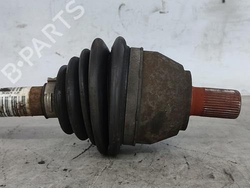 Left front driveshaft FORD FOCUS II Turnier (DA_, FFS, DS) 1.6 TDCi | BP29406805M38 
