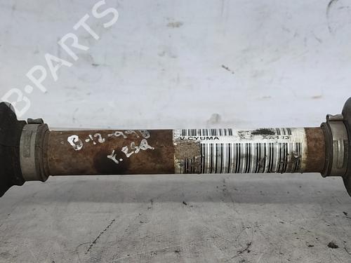 Left front driveshaft FORD FOCUS II Turnier (DA_, FFS, DS) 1.6 TDCi | BP29406805M38 