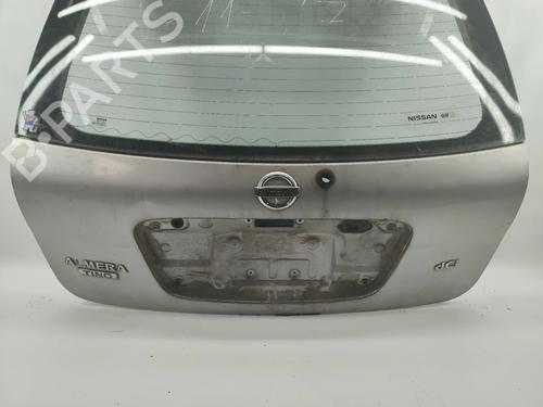 Tailgate NISSAN ALMERA TINO (V10) 2.2 dCi | BP17764572C6 