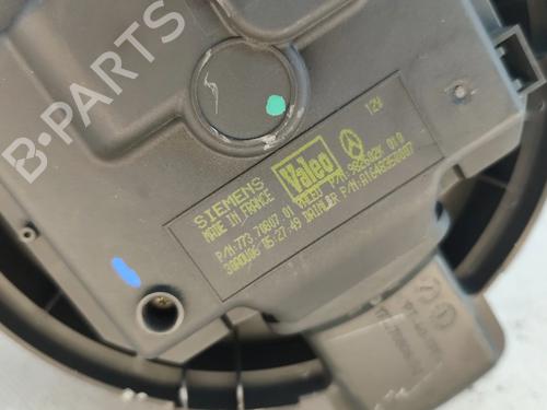 Heater blower motor MERCEDES-BENZ R-CLASS (W251, V251) R 280 CDI 4-matic (251.020) | BP29454912M62 