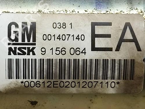 Ratstammeenhed OPEL CORSA B (S93) 1.5 TD (F08, F68, M68) | BP29434523M21