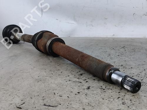 Right front driveshaft FORD FOCUS II Turnier (DA_, FFS, DS) 1.6 TDCi | BP29406812M39