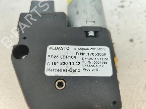 Sunroof engine MERCEDES-BENZ R-CLASS (W251, V251) R 280 CDI 4-matic (251.020) | BP29455185M60 