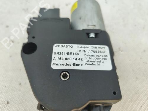 Sunroof engine MERCEDES-BENZ R-CLASS (W251, V251) R 280 CDI 4-matic (251.020) | BP29455186M60 