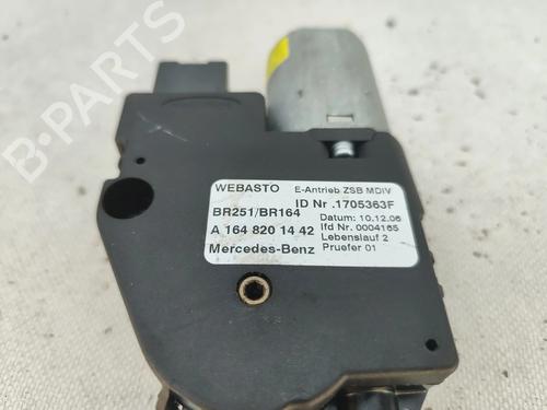 Sunroof engine MERCEDES-BENZ R-CLASS (W251, V251) R 280 CDI 4-matic (251.020) | BP29455187M60 