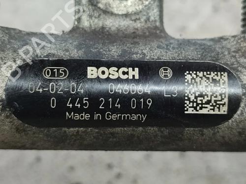 Injection rail CITROËN C5 I (DC_) 2.0 HDi (DCRHZB, DCRHZE) | BP29451543M98