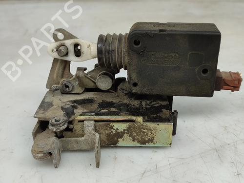 Used Front right lock PEUGEOT 106 I (1A, 1C) 1.4 D (50 hp) 29068278