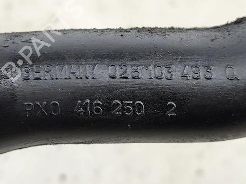 Pipe VW VENTO (1H2) 1.9 TD | BP29425188M125 