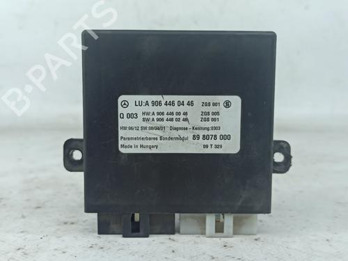 Used Electronic module MERCEDES-BENZ SPRINTER 3,5-t Van (B906) 316 CDI (906.631, 906.633, 906.635, 906.637) (163 hp) 29282281