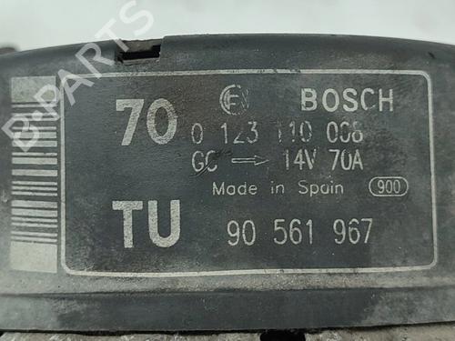 Alternator OPEL CORSA B (S93) 1.0 i 12V (F08, F68, M68) | BP29423559M7 