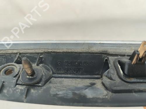 Door moulding trim MERCEDES-BENZ R-CLASS (W251, V251) R 280 CDI 4-matic (251.020) | BP29454936C150 