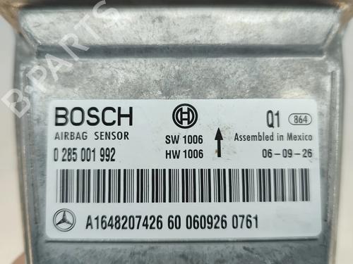 ECU airbags MERCEDES-BENZ R-CLASS (W251, V251) R 280 CDI 4-matic (251.020) | BP29454939M53