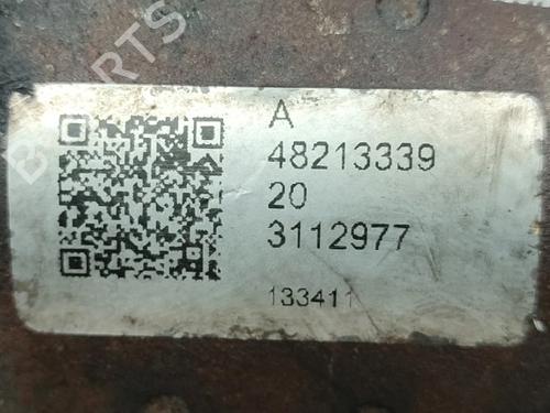 Startmotor OPEL VECTRA B Hatchback (J96) 1.7 TD (F68) | BP29387425M8 