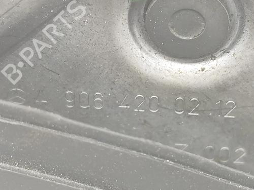 Hand brake MERCEDES-BENZ SPRINTER 3,5-t Van (B906) 316 CDI (906.631, 906.633, 906.635, 906.637) | BP29282273I18 