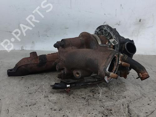 Turbolader/Kompressor OPEL VECTRA B Hatchback (J96) 1.7 TD (F68) | BP29387422M71 