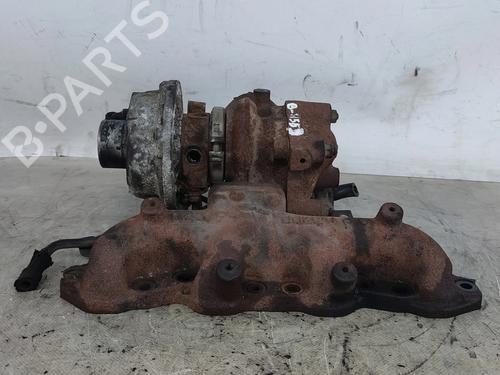Turbolader/Kompressor OPEL VECTRA B Hatchback (J96) 1.7 TD (F68) | BP29387422M71 