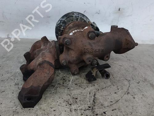 Turbolader/Kompressor OPEL VECTRA B Hatchback (J96) 1.7 TD (F68) | BP29387422M71 