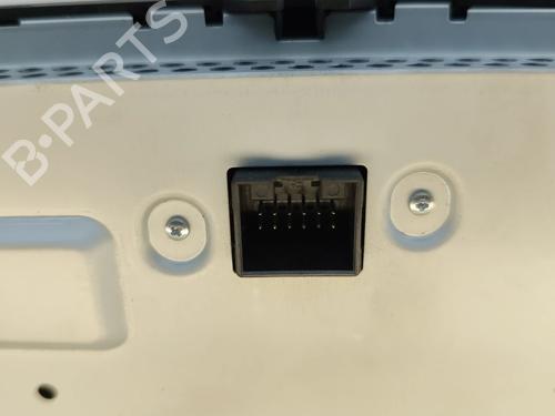 Display monitor VW GOLF VII (5G1, BQ1, BE1, BE2) 1.6 TDI | BP29455057C48 