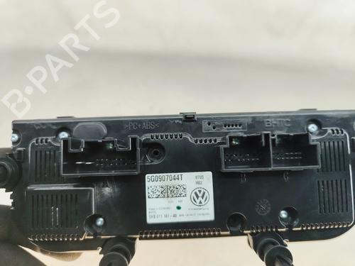 Climate control VW GOLF VII (5G1, BQ1, BE1, BE2) 1.6 TDI | BP29455060I5 