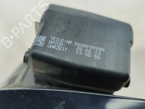 Fuel flap VW GOLF VII (5G1, BQ1, BE1, BE2) 1.6 TDI | BP29455061C131 