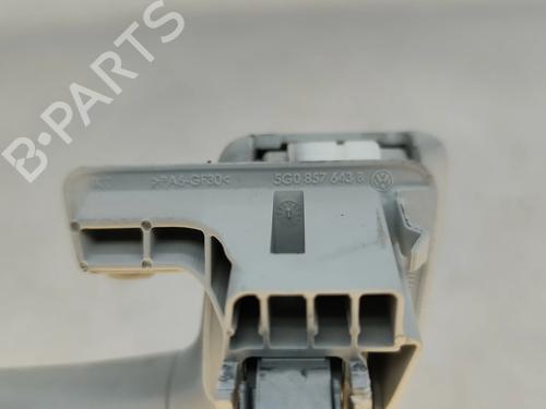 Interior roof handle VW GOLF VII (5G1, BQ1, BE1, BE2) 1.6 TDI | BP29455063I35 
