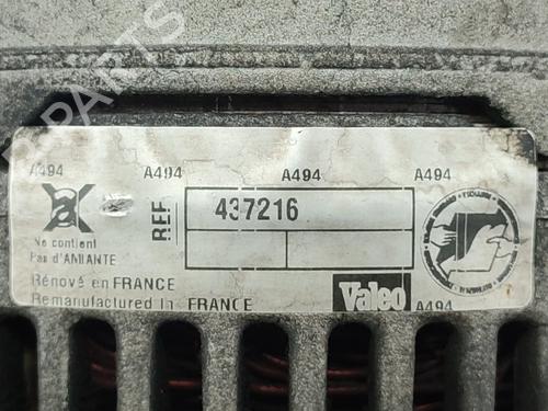 Alternator OPEL VECTRA B Estate (J96) 2.0 DTI 16V (F35) | BP29378668M7