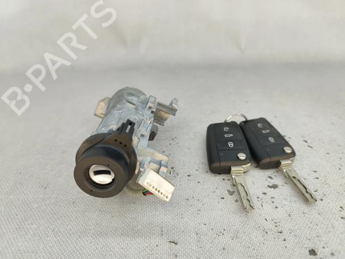 Ignition barrel VW GOLF VII (5G1, BQ1, BE1, BE2) 1.6 TDI | BP29455065M48 