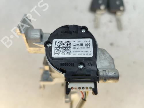 Ignition barrel VW GOLF VII (5G1, BQ1, BE1, BE2) 1.6 TDI | BP29455065M48 