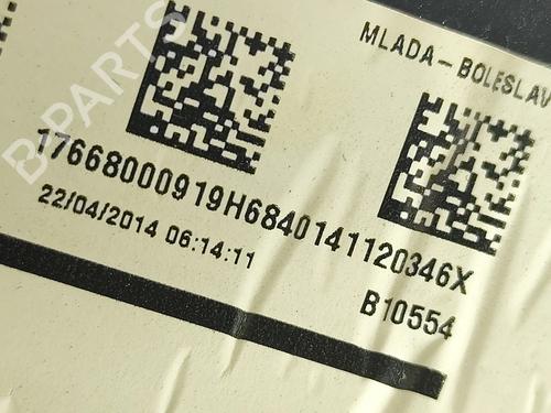 Glove box MERCEDES-BENZ CLA Coupe (C117) CLA 200 CDI (117.301) | BP29283489C95 