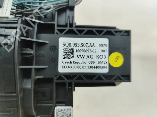 Steering column stalk VW GOLF VII (5G1, BQ1, BE1, BE2) 1.6 TDI | BP29455067I23 