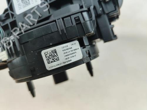 Steering column stalk VW GOLF VII (5G1, BQ1, BE1, BE2) 1.6 TDI | BP29455067I23 