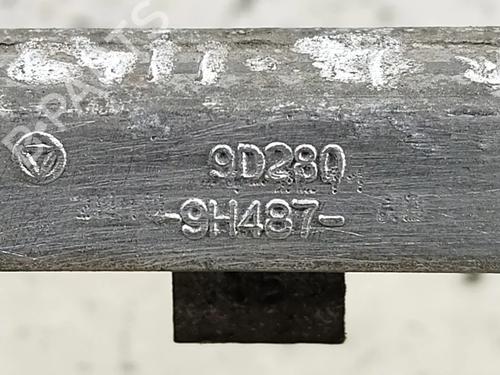 Injection rail FORD FIESTA V (JH_, JD_) 1.25 16V | BP29460906M98 