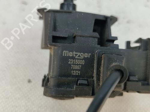 Fuel door actuator VW GOLF VII (5G1, BQ1, BE1, BE2) 1.6 TDI | BP29455073E18 