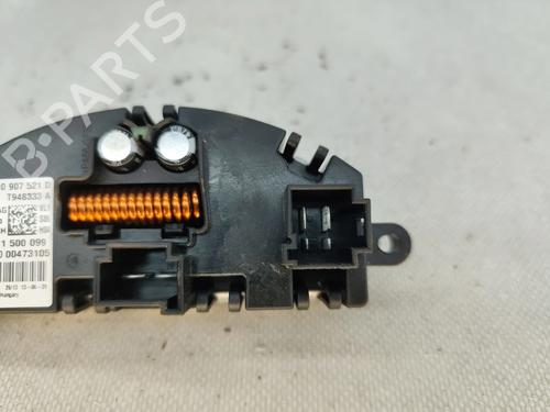 Heater resistor VW GOLF VII (5G1, BQ1, BE1, BE2) 1.6 TDI | BP29455074M108 