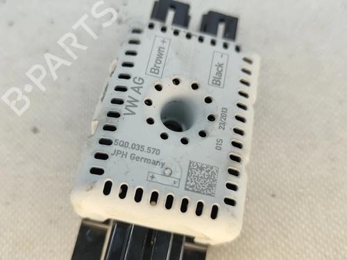 Electronic module VW GOLF VII (5G1, BQ1, BE1, BE2) 1.6 TDI | BP29455075M83 