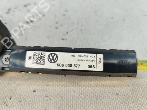 Electronic module VW GOLF VII (5G1, BQ1, BE1, BE2) 1.6 TDI | BP29455076M83 